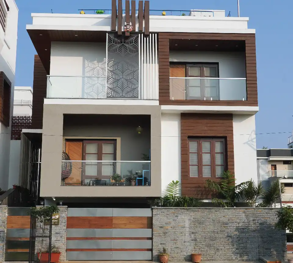 Residential construction services