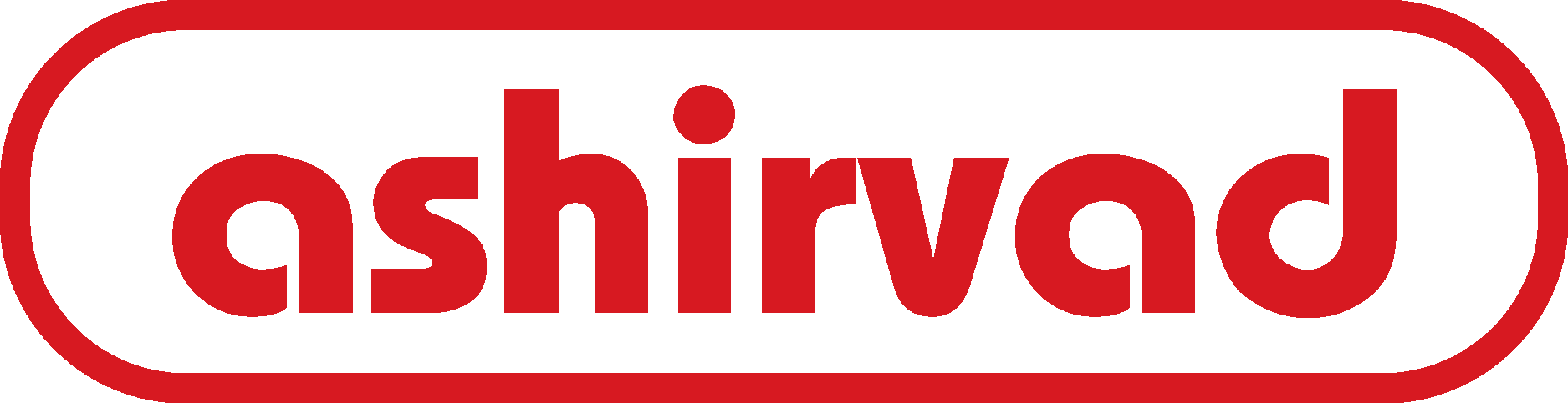 Ashirvad Pipes logo