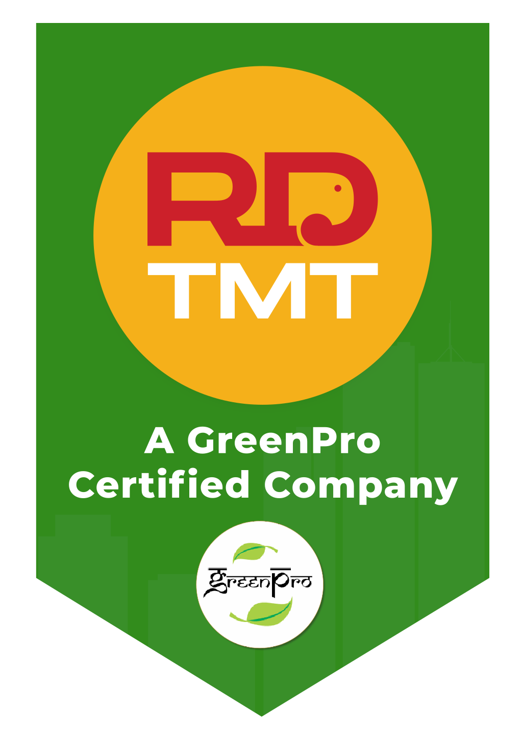 Rd Steel logo