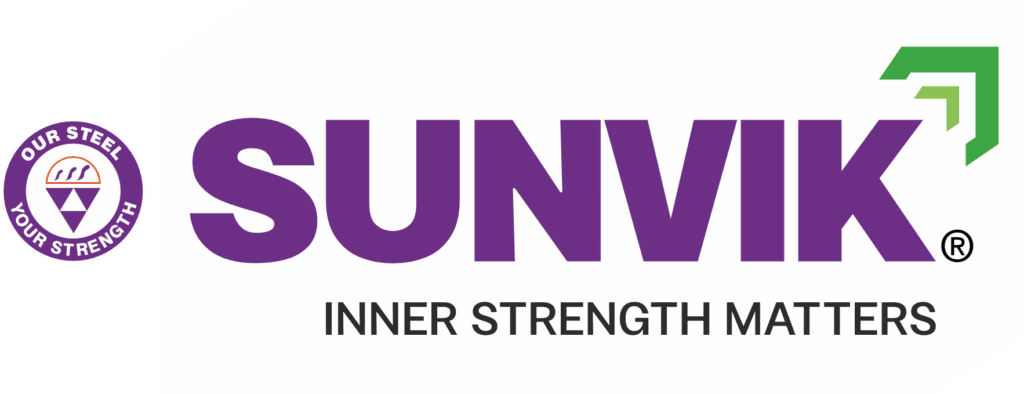 Sunvik Steel logo