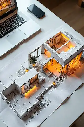 Architecture Services - Smart Space Constructions & Interiors