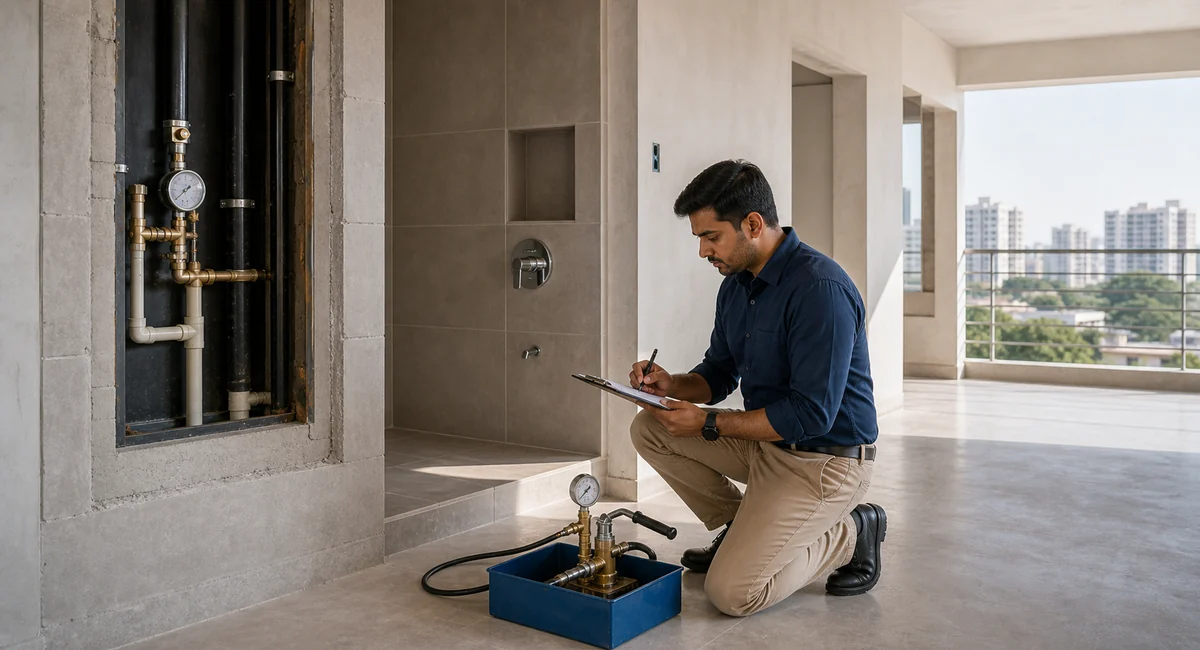 Smart Space Assure preventive construction and written warranty process for homes in Bangalore