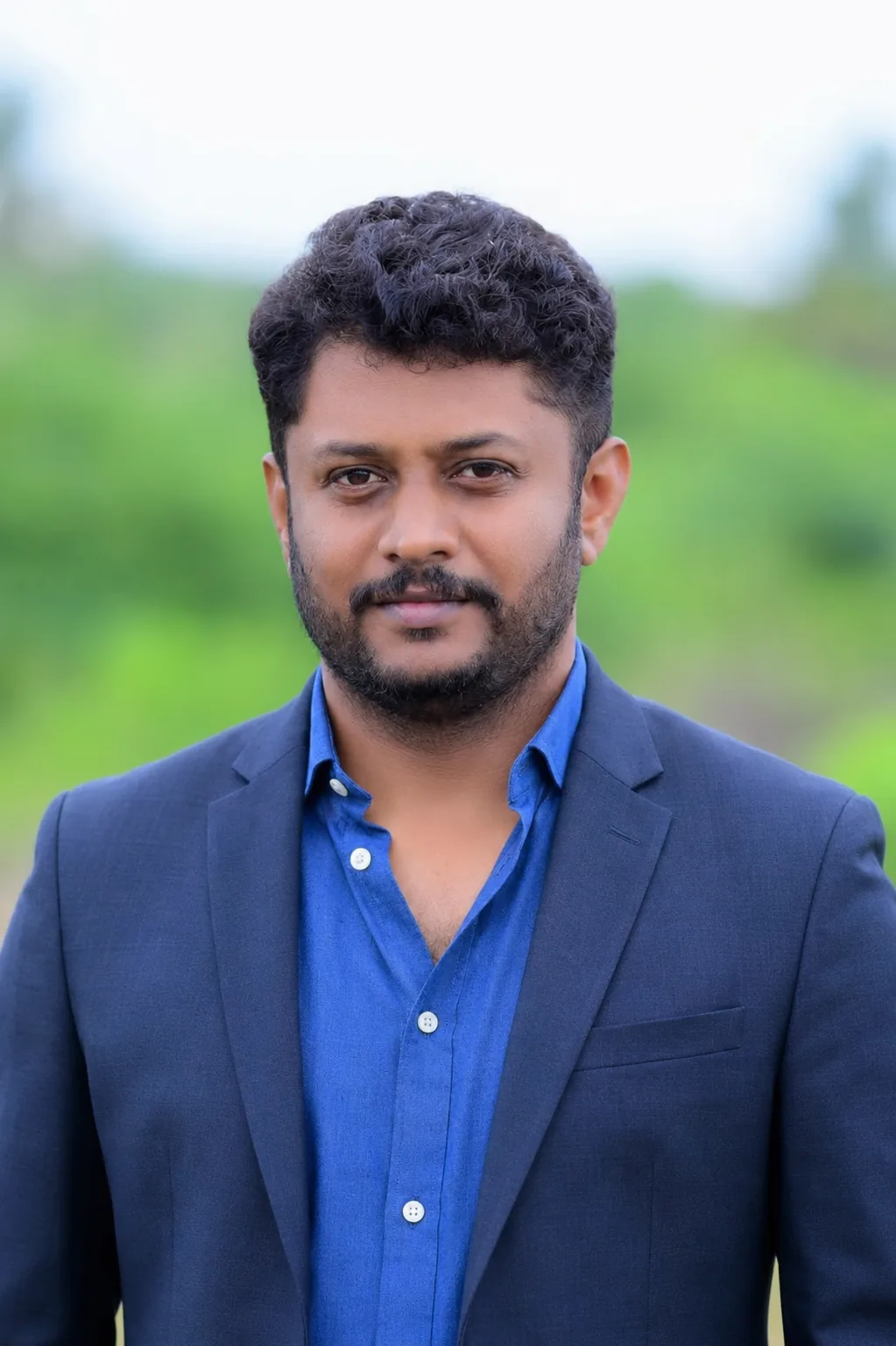Sharath Vijay, Managing Director of Smart Space Constructions Bangalore