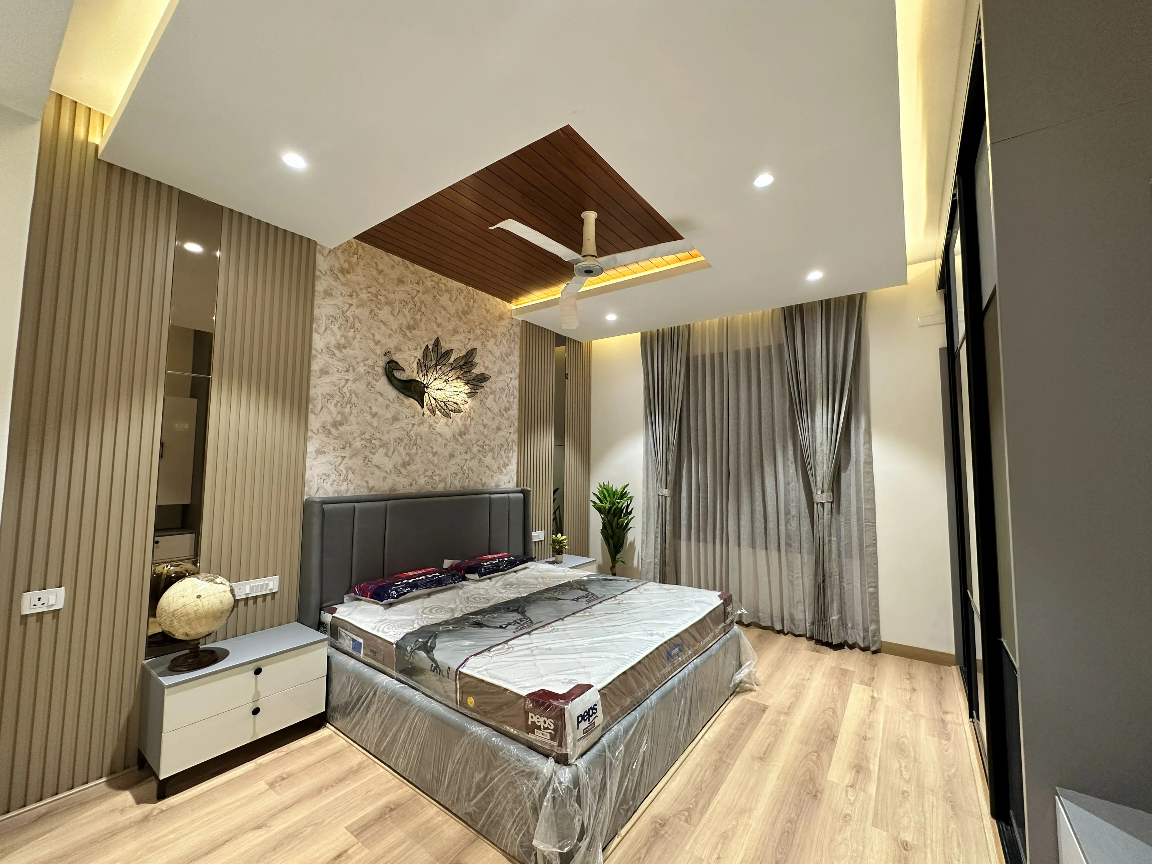 Mr. Willfred Residence