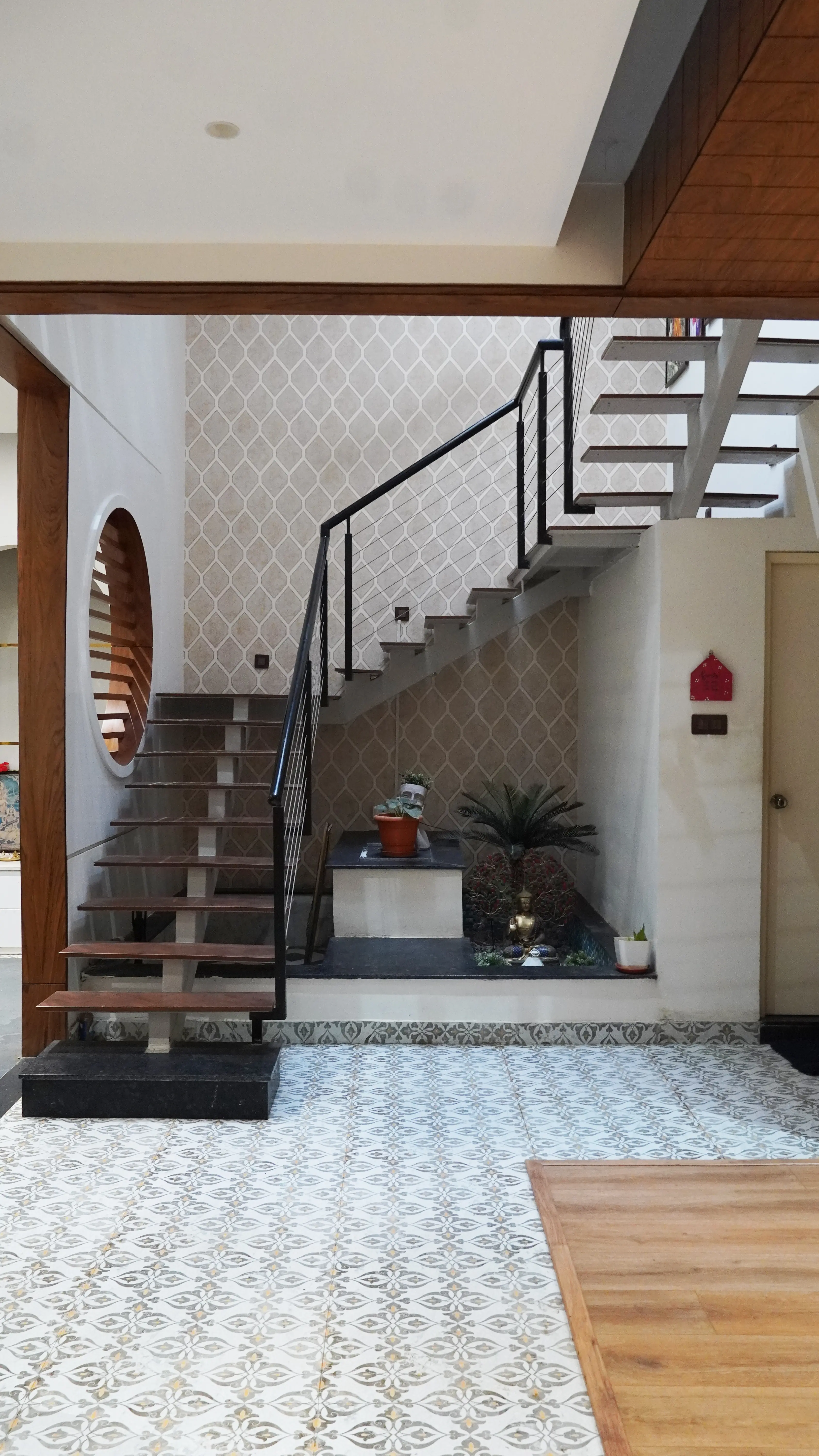 Mrs. Anitha Residence