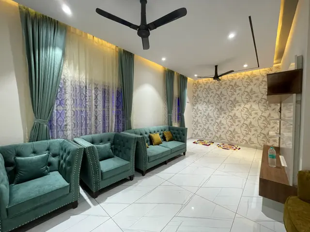 Mr. Nagaraj Residence preview