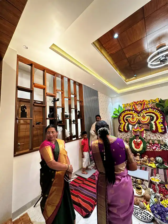 Mr. Siddharth Residence