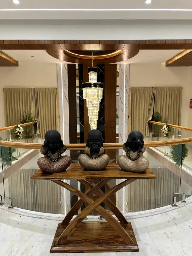 Mr. Willfred Residence