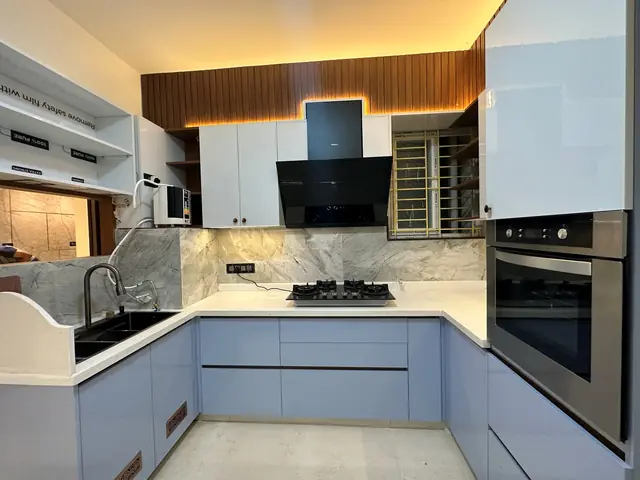 Completed Project preview