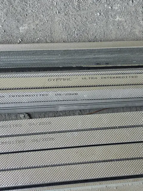 Ceiling channels set before boarding - Mr. Arjun project, RR Nagar