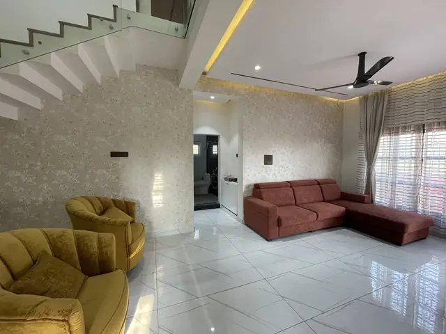 Mr. Nagaraj project, Bangalore