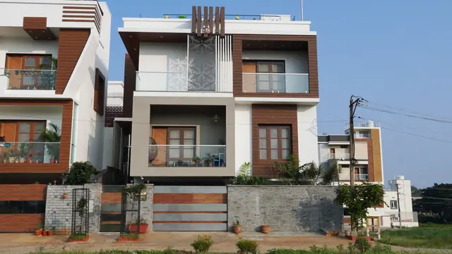 Mr. Siddanth project, Bangalore