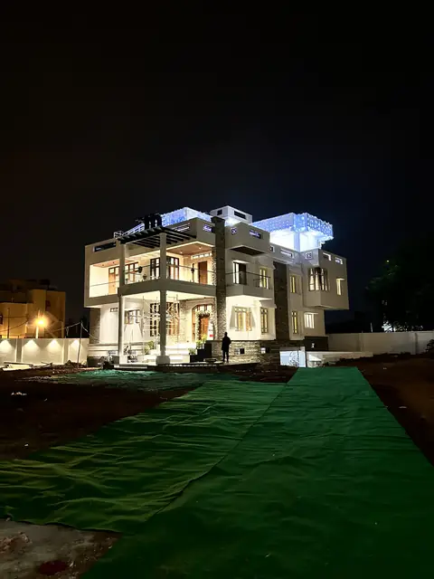 Mr. Willfred project, Bangalore