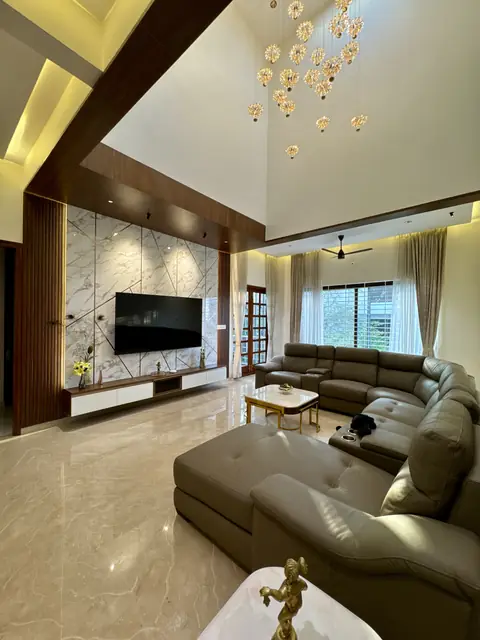 Mrs. Anitha project, Bangalore