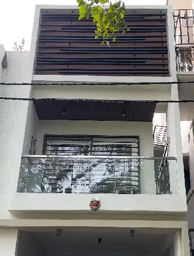 Mrs Rashmi House Construction by Smart Space Constructions & Interiors