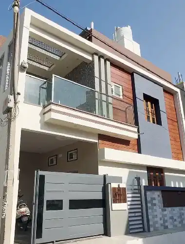 Mrs Supriya House Construction by Smart Space Constructions & Interiors