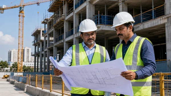 Turnkey project management and execution in Bangalore