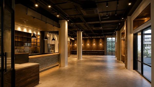 Restaurant and hospitality construction in Bangalore