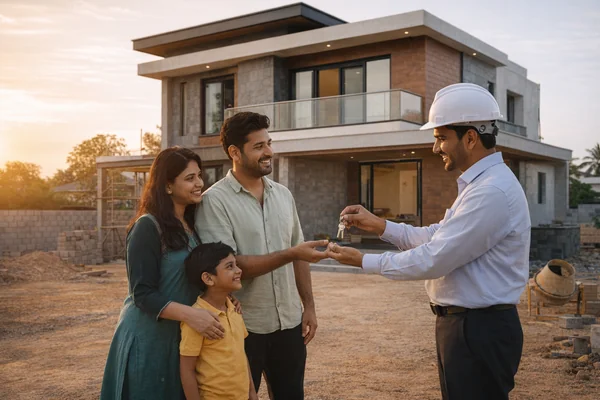 Turnkey Construction Bangalore