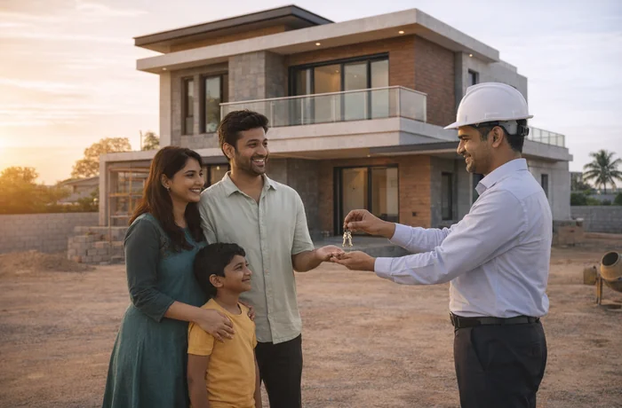 Turnkey Construction Bangalore