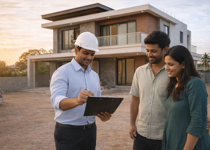 Turnkey Home Construction Bangalore