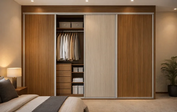 Custom Wardrobes Bangalore