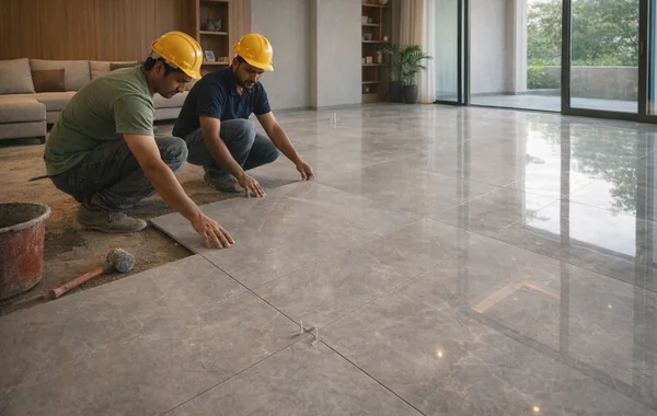 Flooring Installation Bangalore