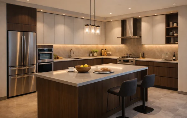 Modular Kitchen Bangalore