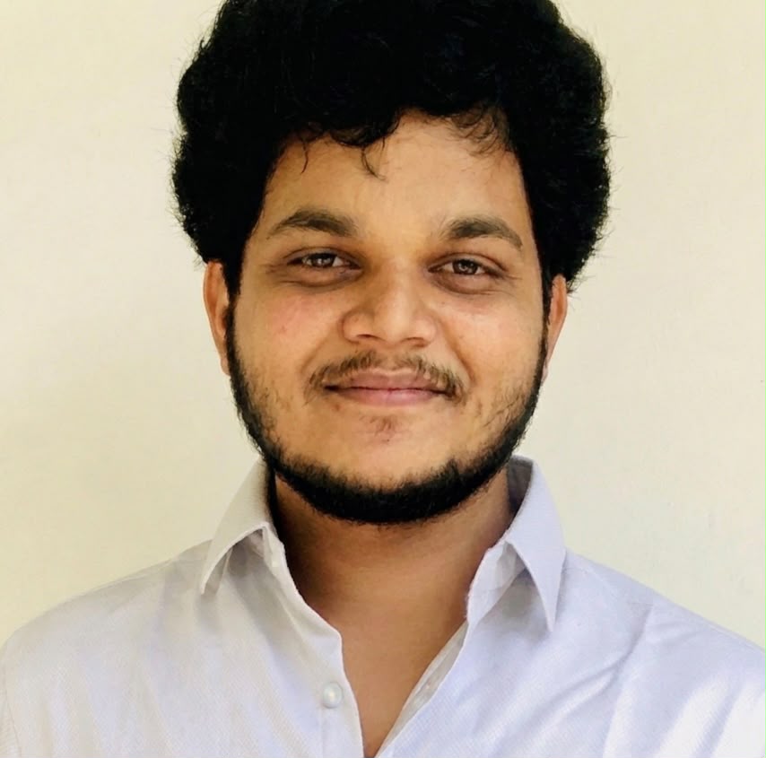 Keerthan Nagraj, Interiors Site Supervisor at Smart Space Constructions