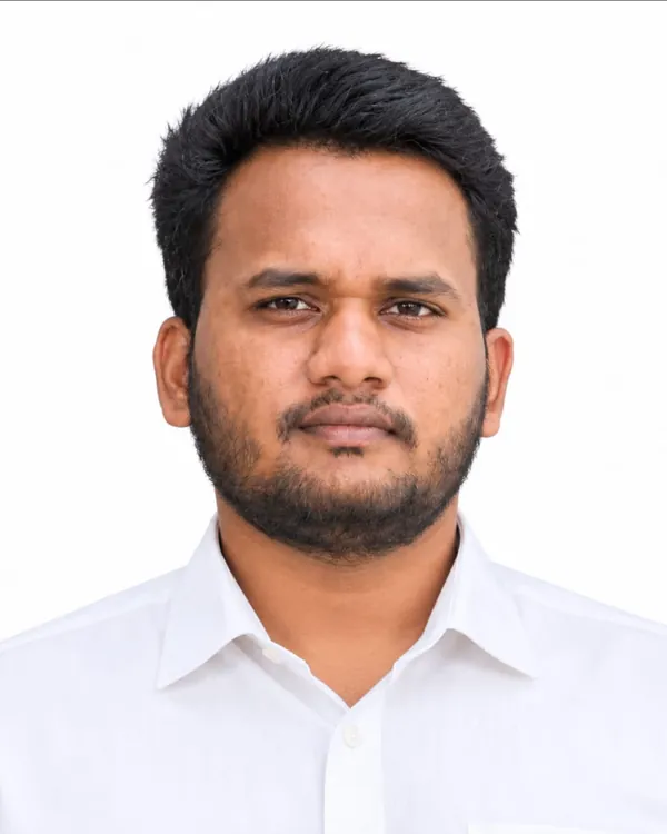 Santhosh, Site Engineer at Smart Space Constructions