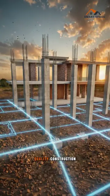 Smart Space - Building Your Dream Home with Quality & Trust