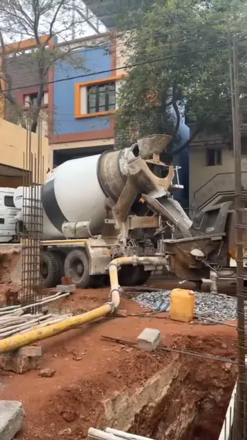 Construction Tips - Footing PCC isn't just concrete—it's the hidden strength that decides your build