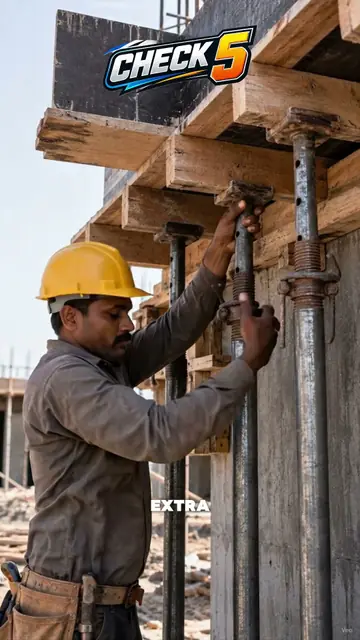 Construction Tips - 7 Things to Check Before Slab Concreting | Costly Construction Mistakes