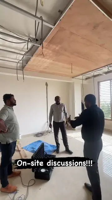 Site Diaries - On-site Discussions